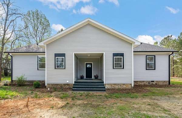 2 Acres of Land with Home for Sale in Alton, Virginia