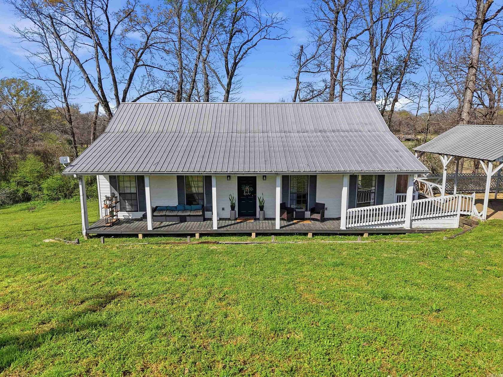 2 Acres of Land with Home for Sale in Conway, Arkansas