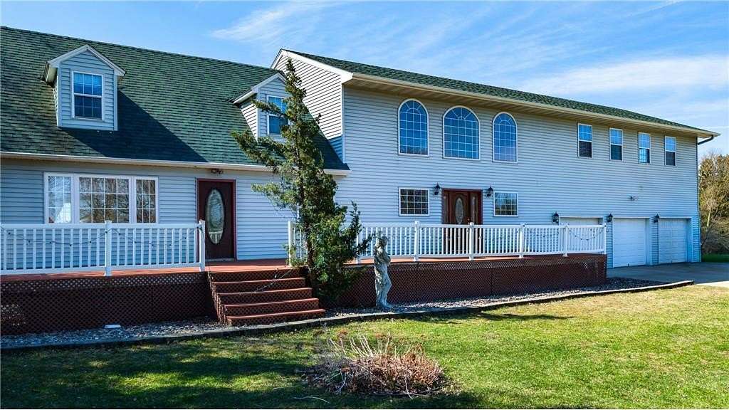 1.73 Acres of Land with Home for Sale in Austin, Minnesota