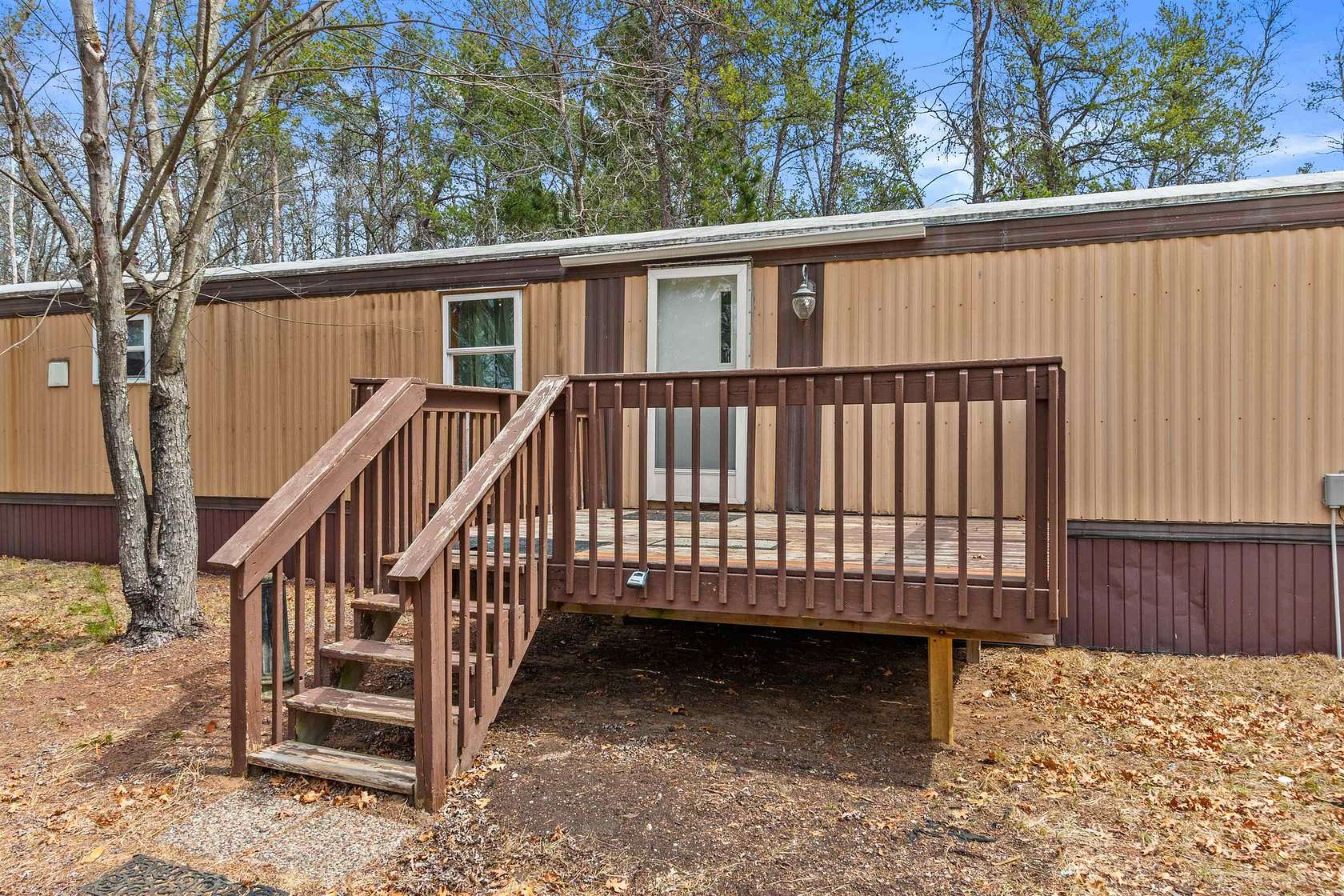 1.5 Acres of Land with Home for Sale in Necedah, Wisconsin