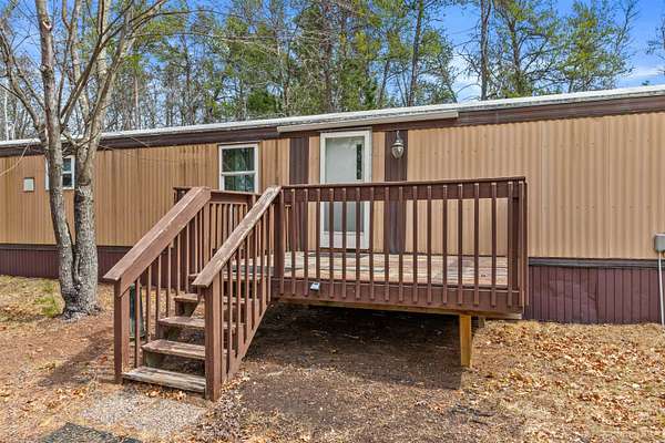 1.5 Acres of Land with Home for Sale in Necedah, Wisconsin