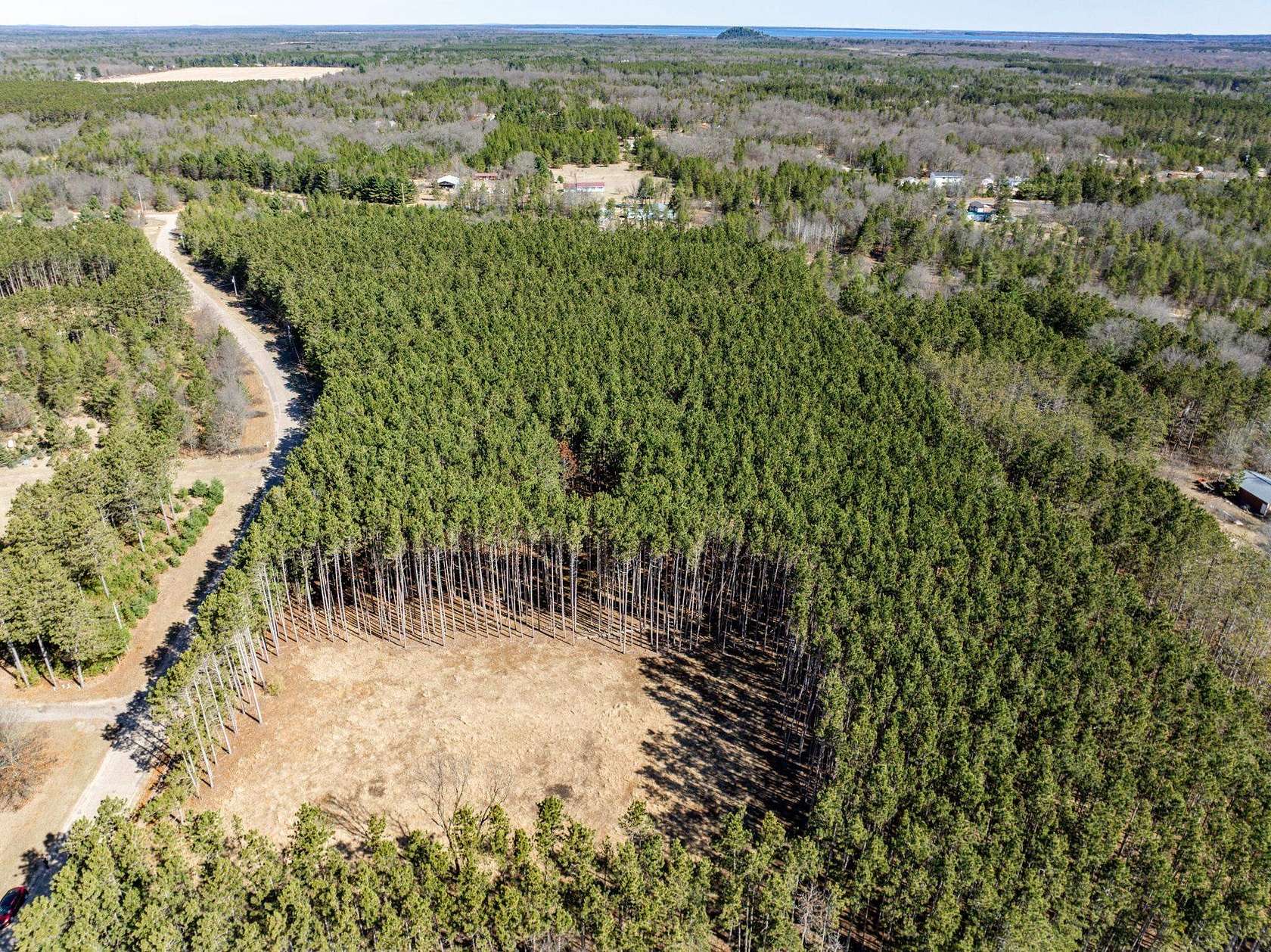 2 Acres of Residential Land for Sale in Necedah, Wisconsin