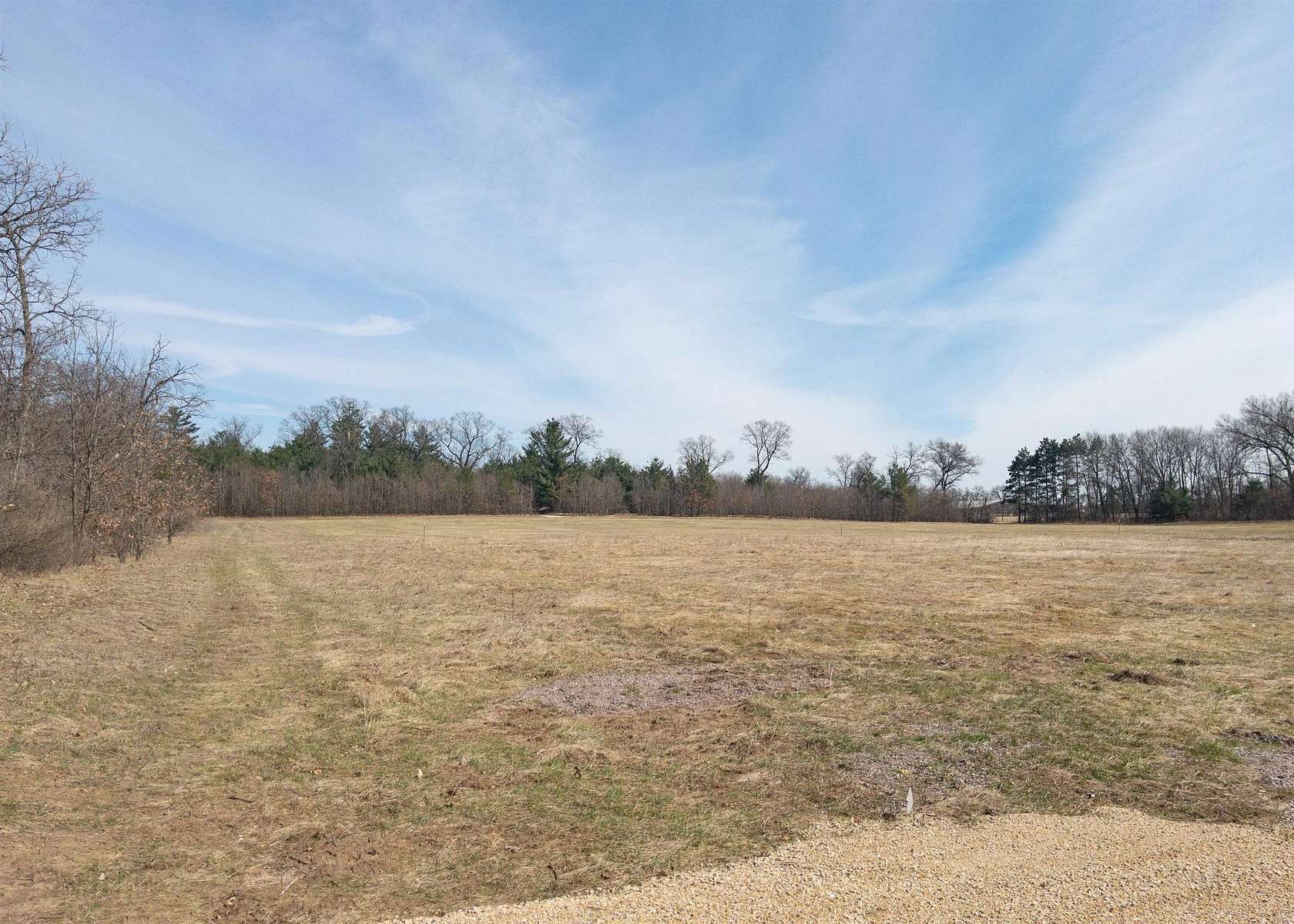 9.87 Acres of Residential Land for Sale in Coloma, Wisconsin