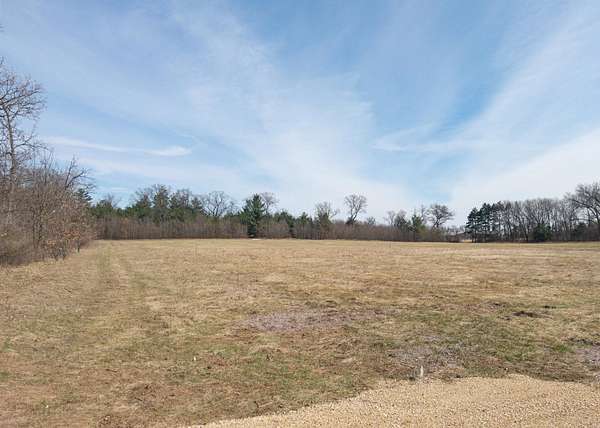 9.87 Acres of Residential Land for Sale in Coloma, Wisconsin