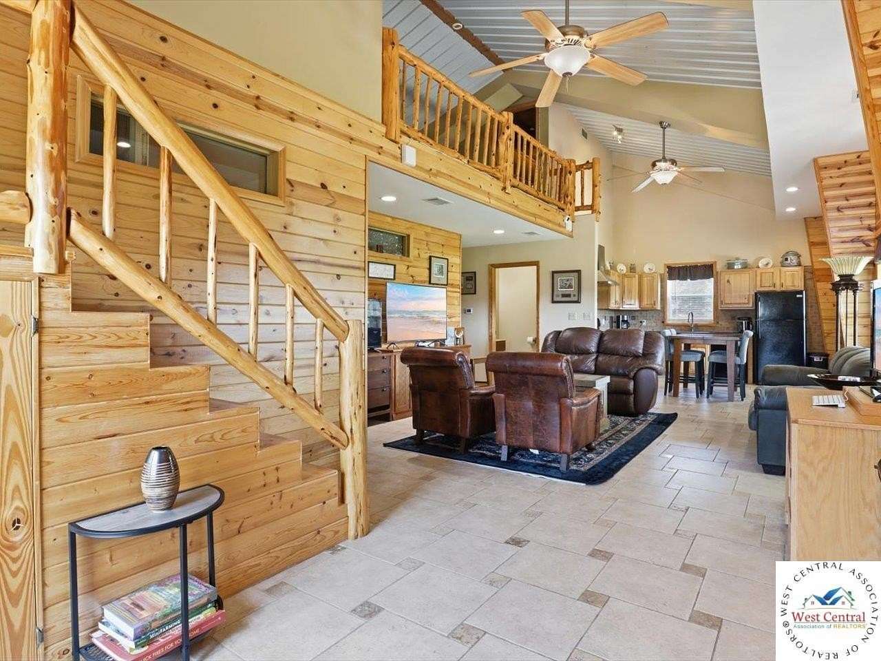 120 Acres of Recreational Land with Home for Sale in Warsaw, Missouri