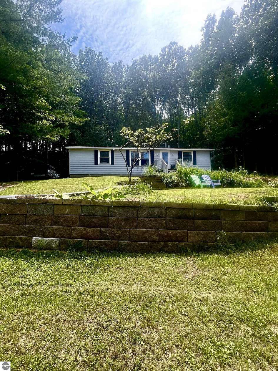 2 Acres of Land with Home for Sale in Northport, Michigan