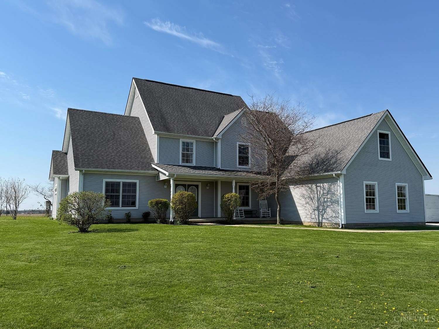 2.26 Acres of Land with Home for Sale in Green Township, Ohio