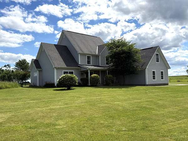 2.26 Acres of Land with Home for Sale in Green Township, Ohio