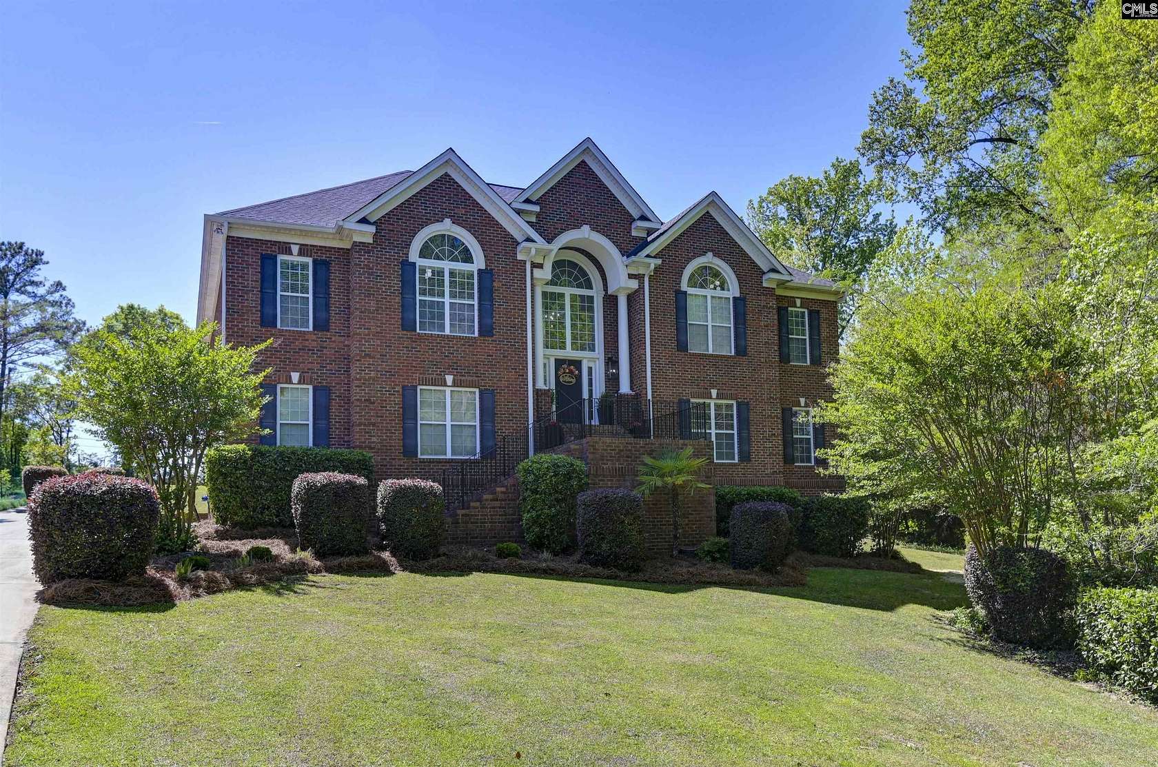 1.8 Acres of Land with Home for Sale in Lexington, South Carolina