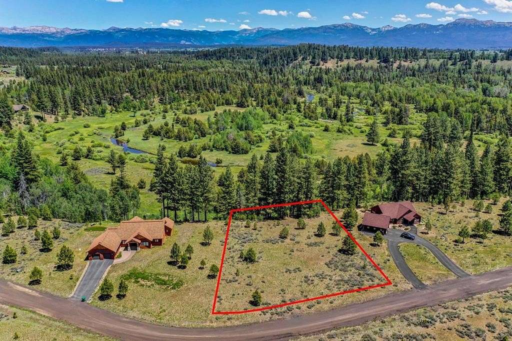 1.13 Acres of Residential Land for Sale in McCall, Idaho