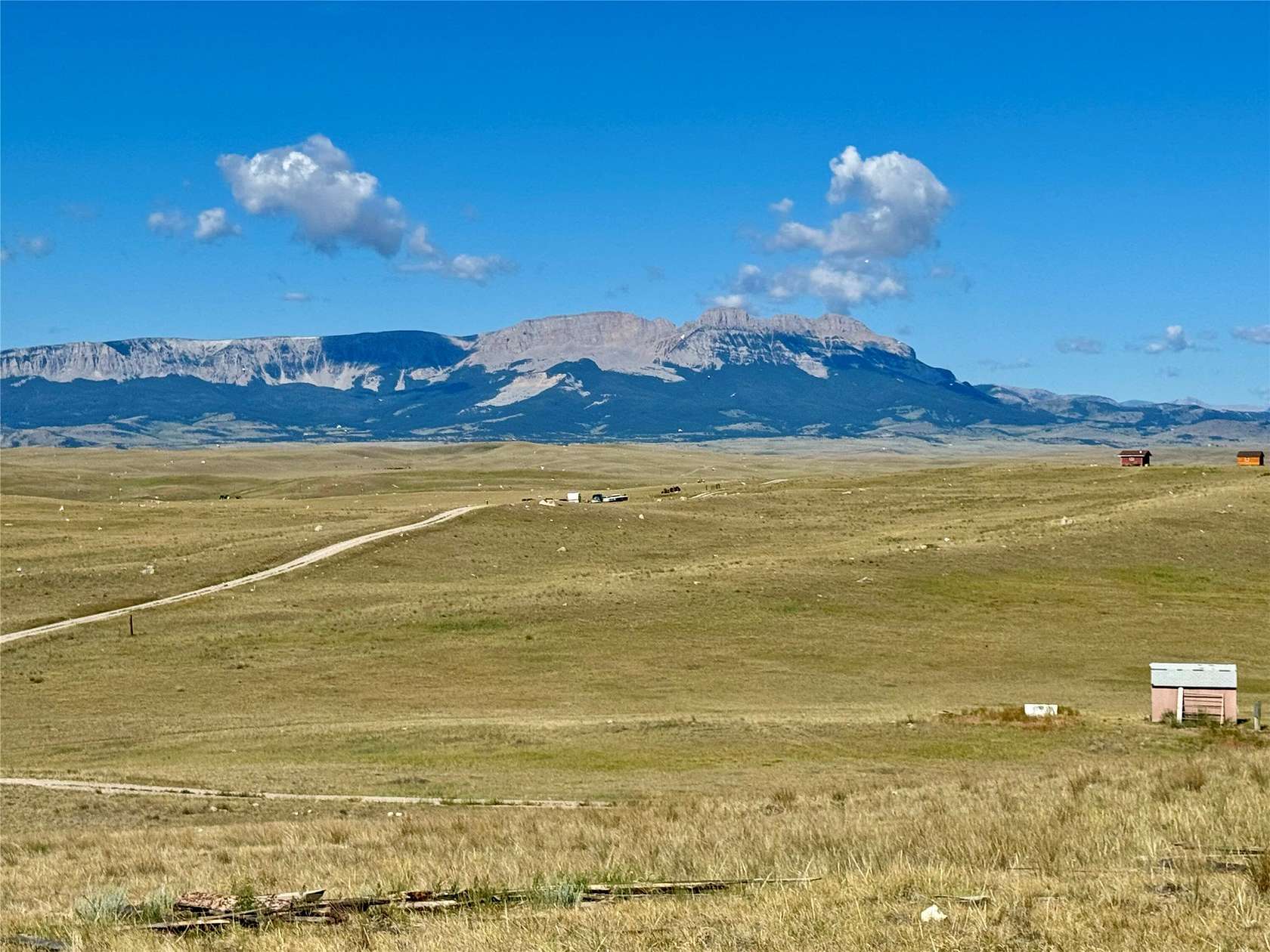 5.4 Acres of Residential Land for Sale in Augusta, Montana