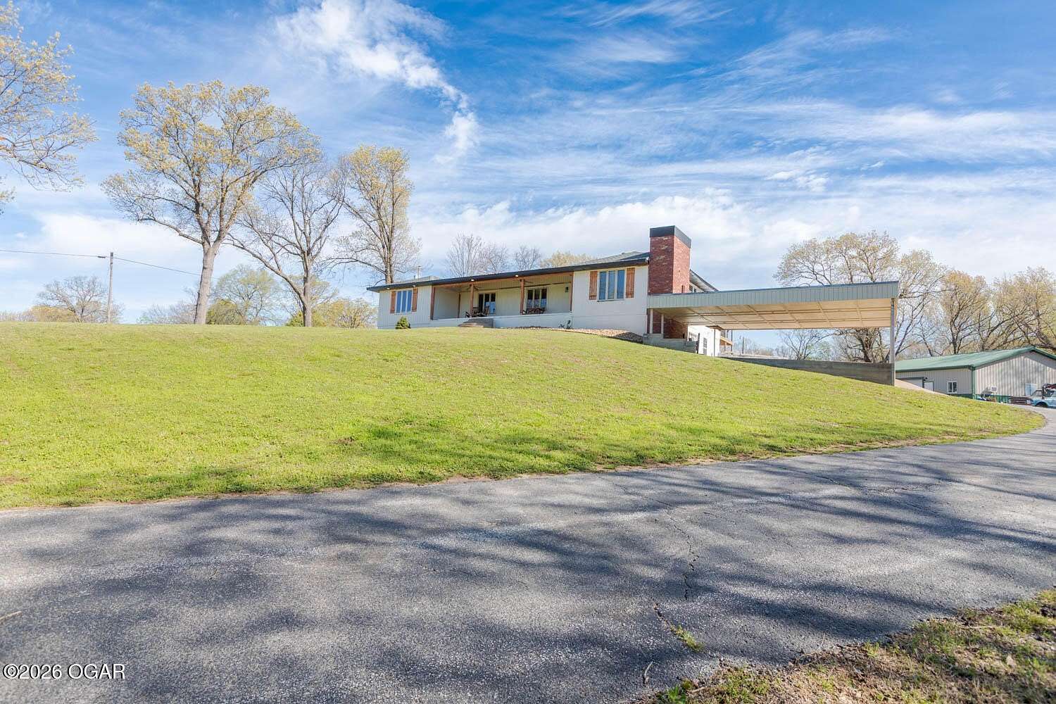 2 Acres of Land with Home for Sale in Galena, Kansas