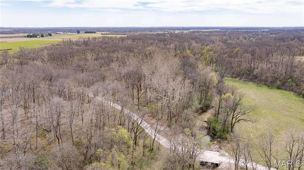 12 Acres of Recreational Land for Sale in Waverly, Illinois