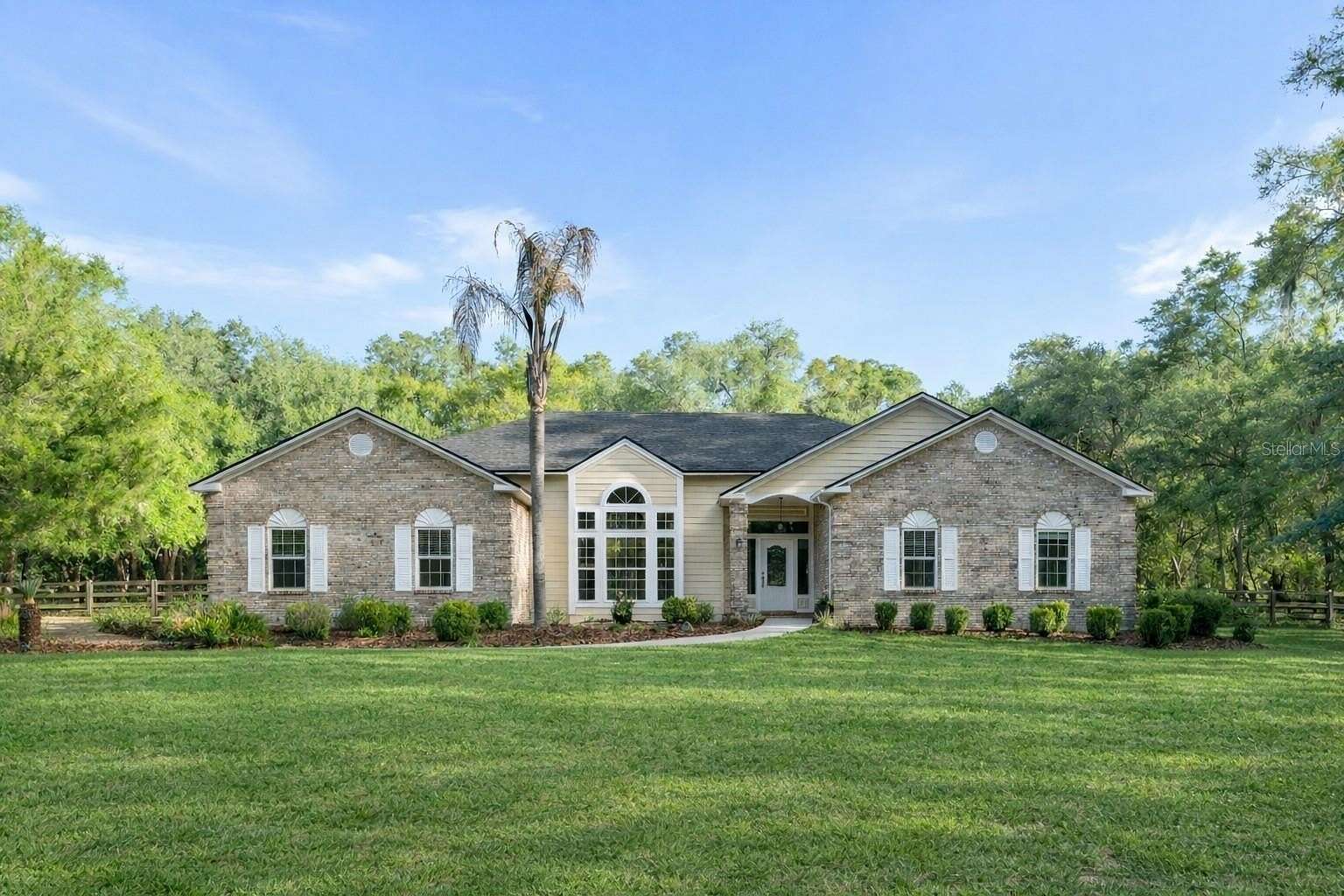 2.47 Acres of Land with Home for Sale in Gainesville, Florida