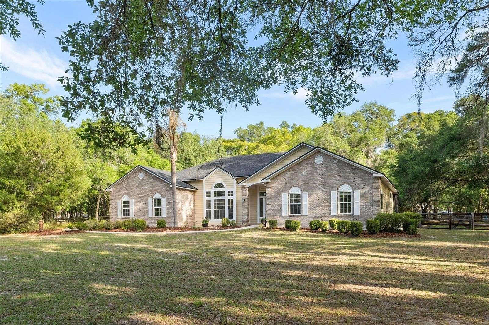 2.47 Acres of Land with Home for Sale in Gainesville, Florida