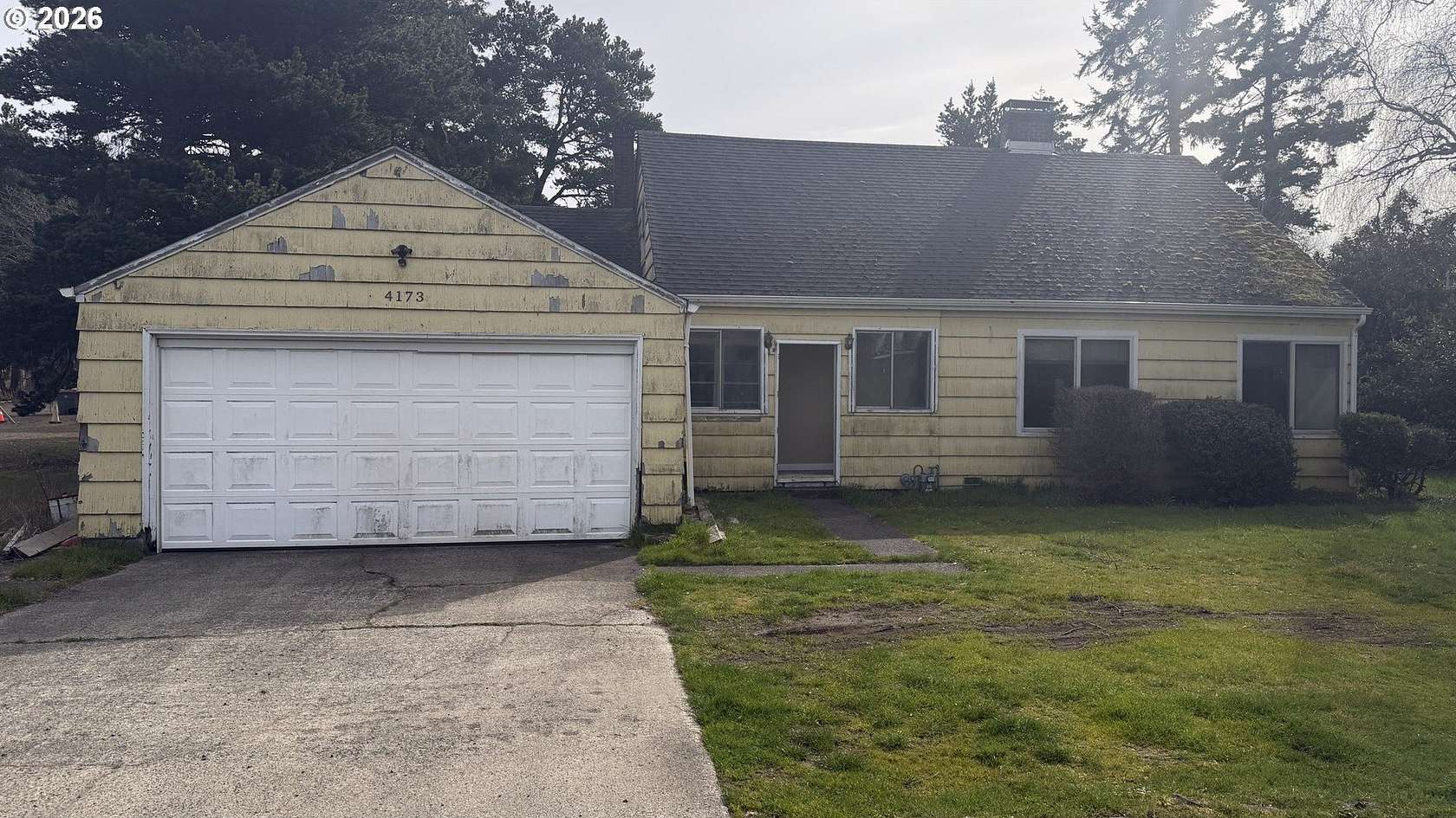 1.6 Acres of Land with Home for Sale in Gearhart, Oregon