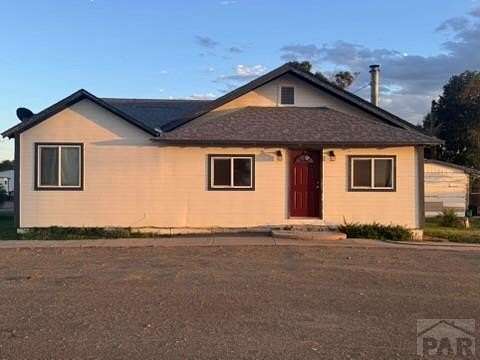 35 Acres of Land with Home for Sale in Ordway, Colorado