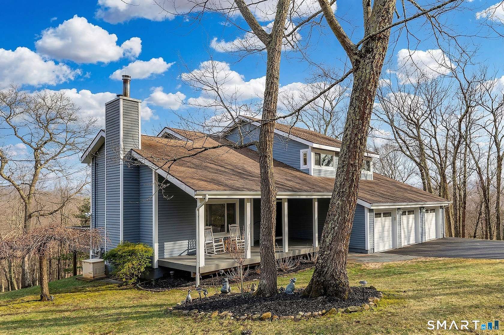 3 Acres of Land with Home for Sale in Sharon, Connecticut