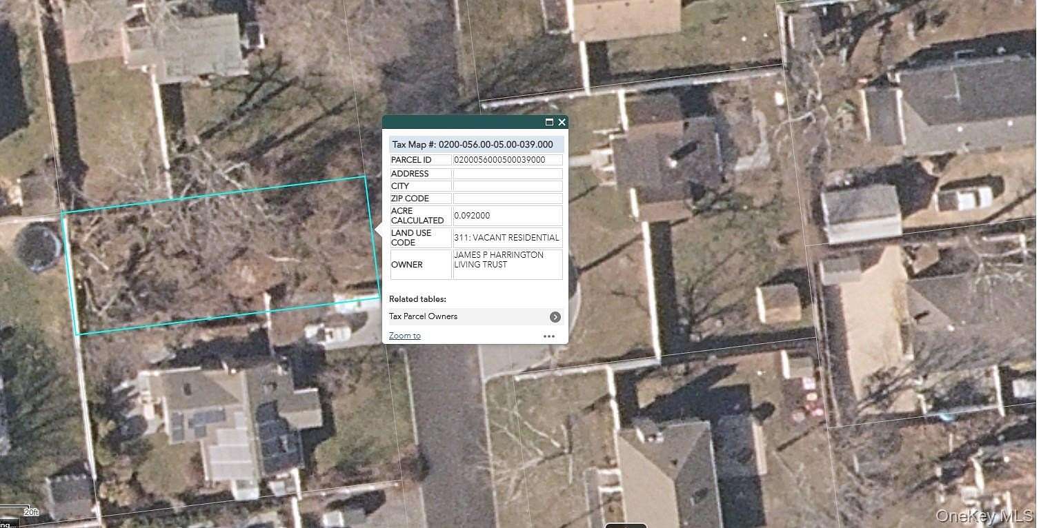 0.09 Acres of Land for Sale in Brookhaven, New York