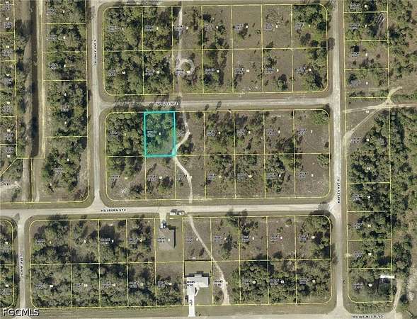 0.24 Acres of Residential Land for Sale in Lehigh Acres, Florida