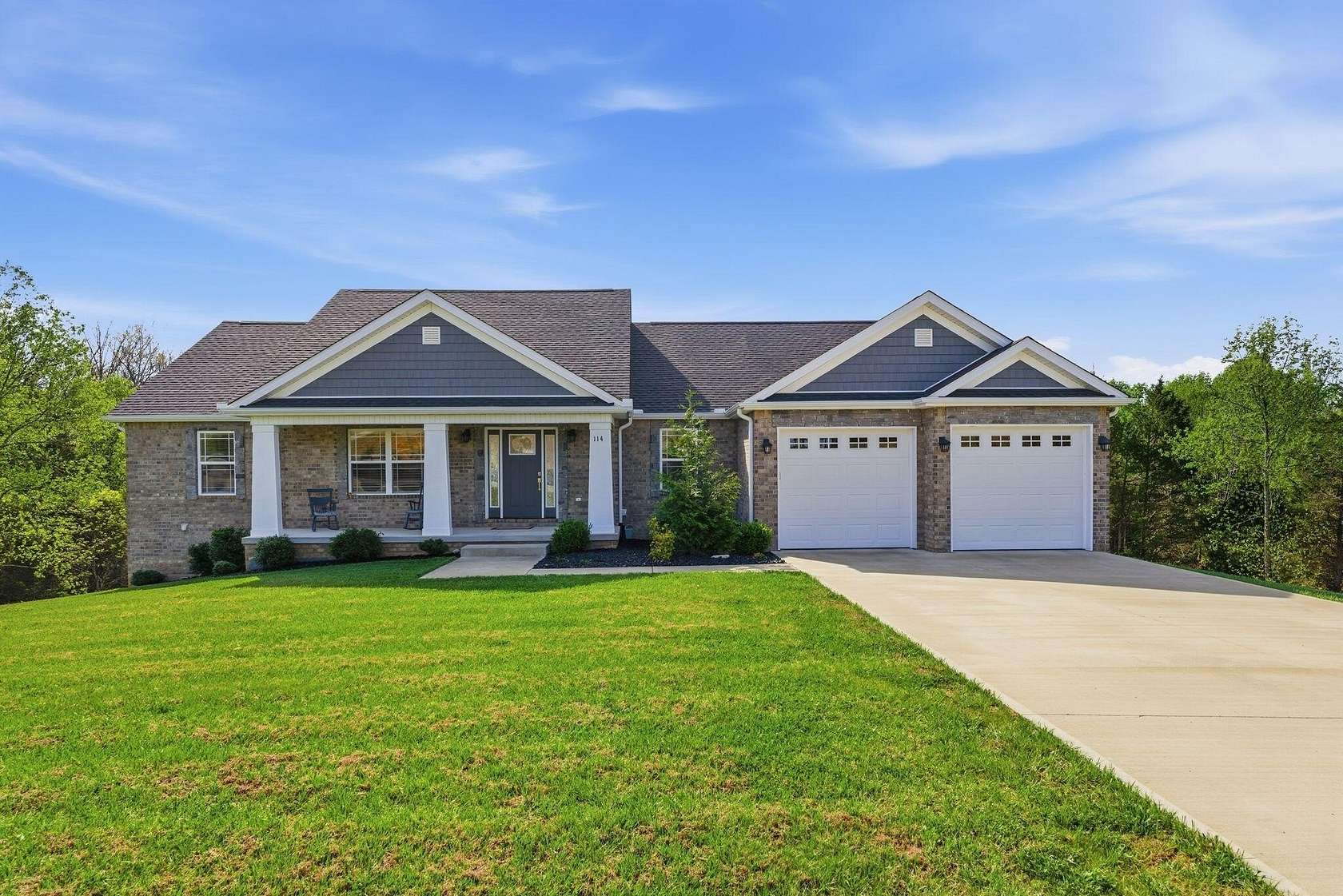 2.4 Acres of Land with Home for Sale in Somerset, Kentucky