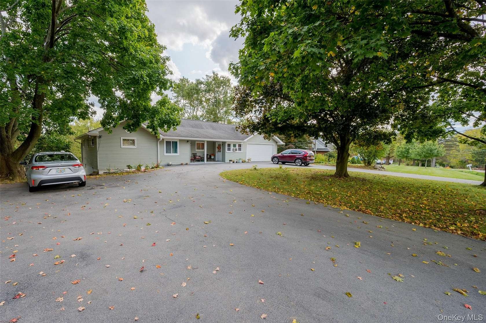 1.5 Acres of Land with Home for Sale in Pine Island, New York
