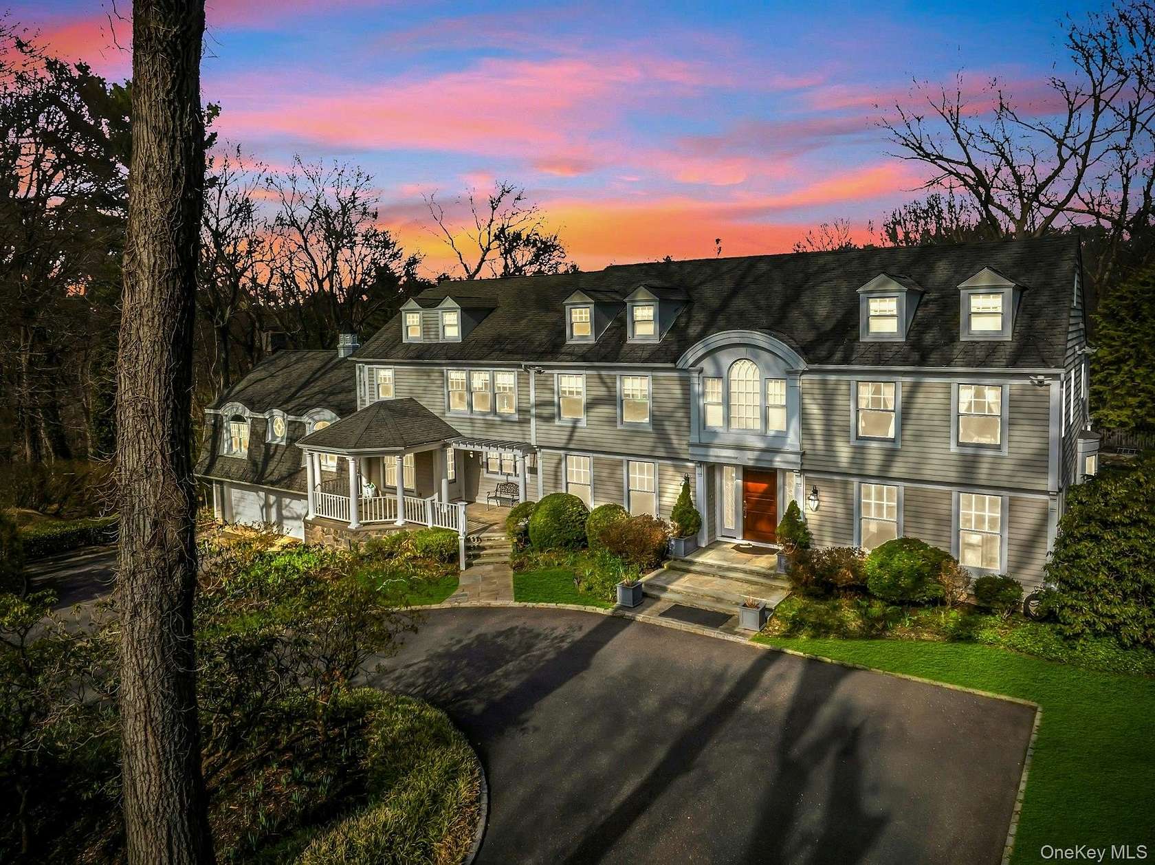 2.1 Acres of Land with Home for Sale in Oyster Bay, New York