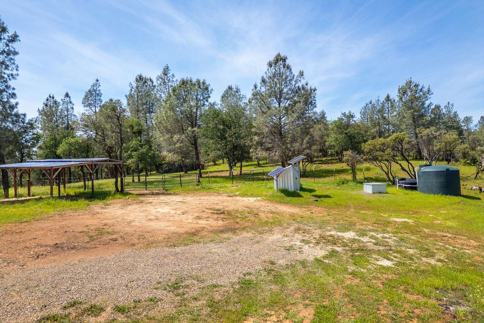 5 Acres of Residential Land for Sale in Bella Vista, California