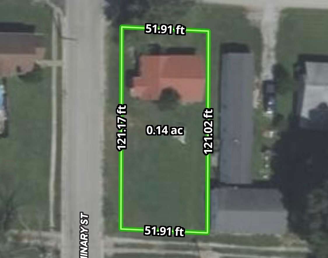 0.14 Acres of Residential Land for Sale in Flora, Illinois