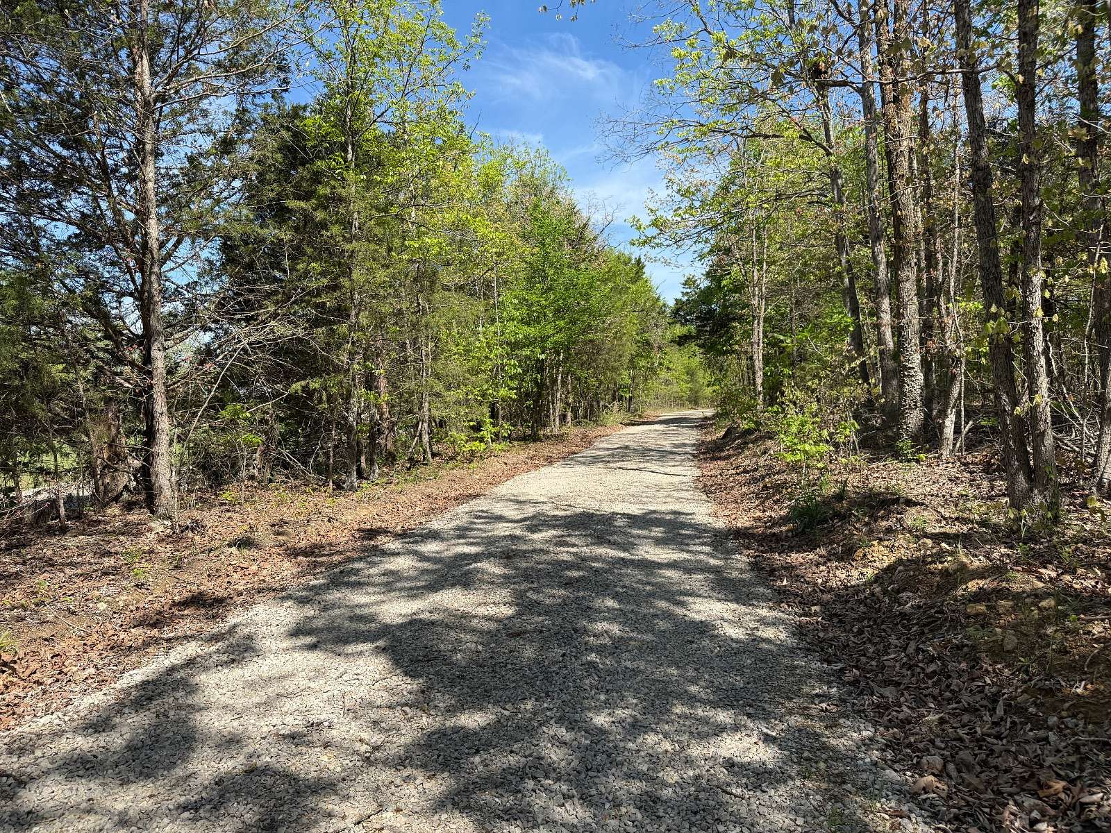 29 Acres of Recreational Land for Sale in Poughkeepsie, Arkansas