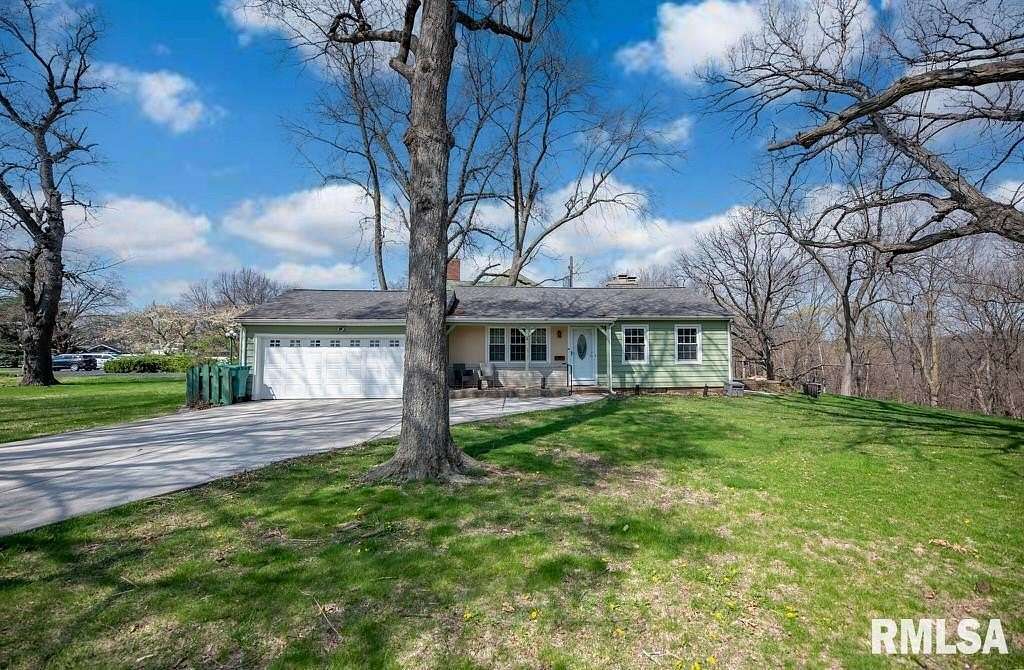 2 Acres of Land with Home for Sale in West Peoria, Illinois