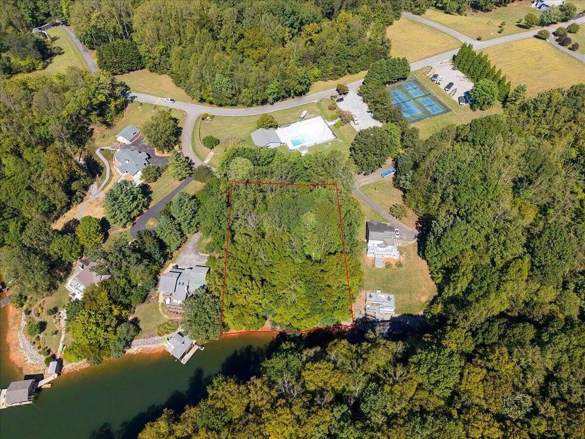 0.59 Acres of Residential Land for Sale in Moneta, Virginia
