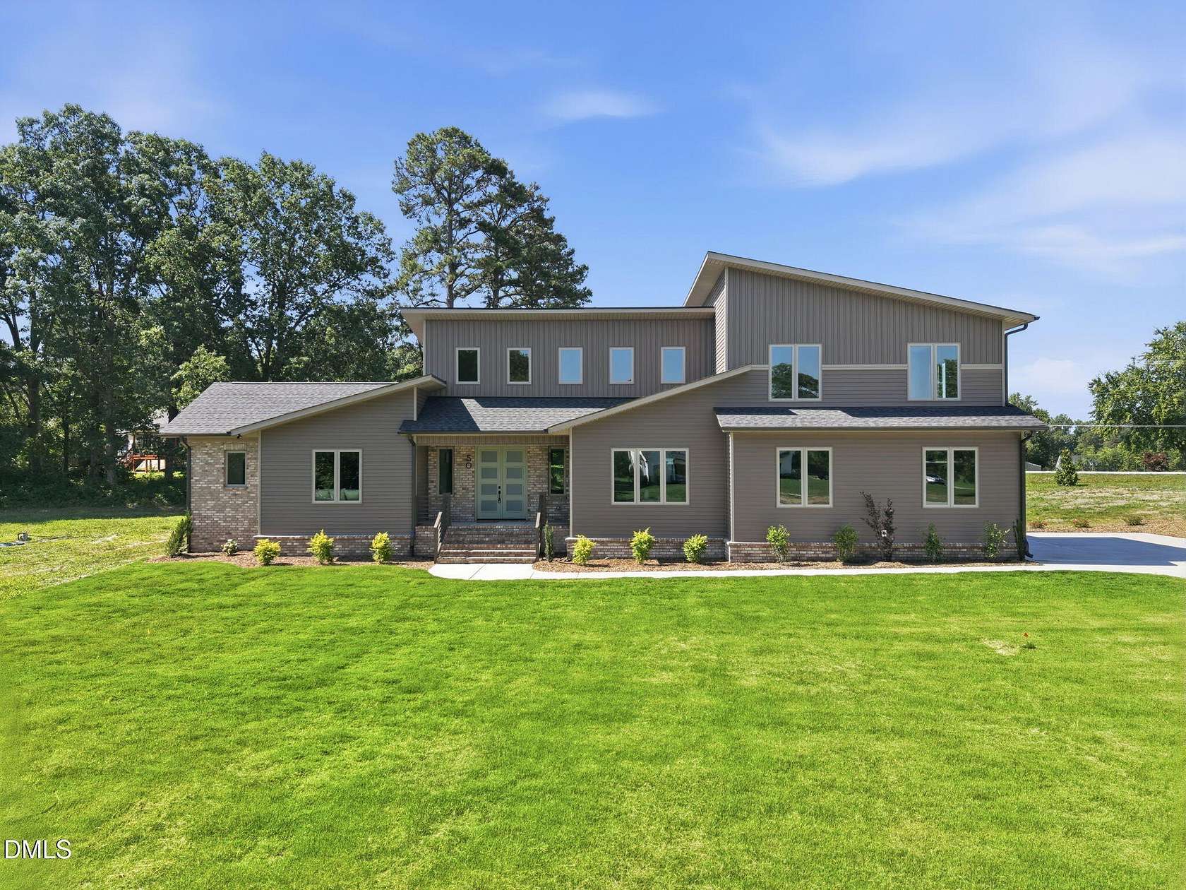 1.7 Acres of Land with Home for Sale in Louisburg, North Carolina