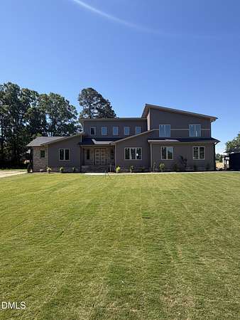 1.7 Acres of Land with Home for Sale in Louisburg, North Carolina