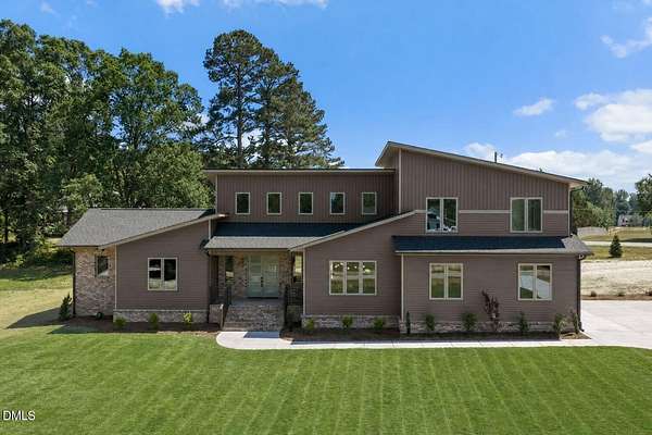 1.7 Acres of Land with Home for Sale in Louisburg, North Carolina