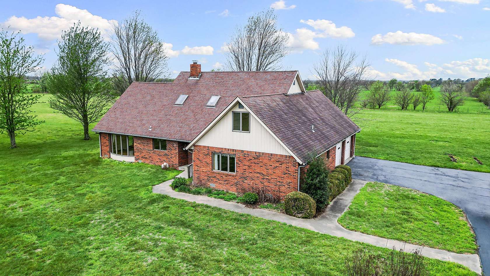 3 Acres of Land with Home for Sale in Granby, Missouri