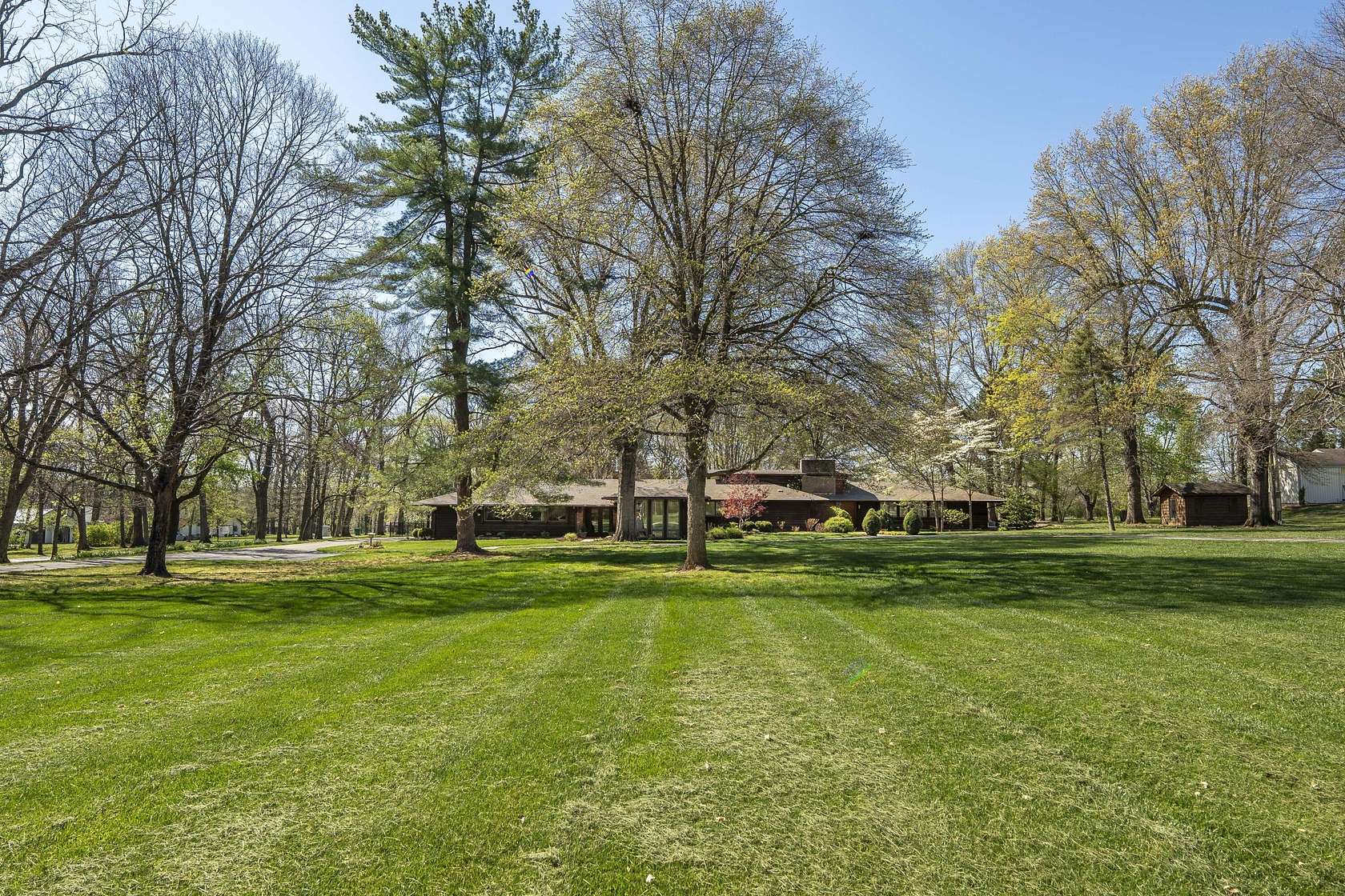 2.34 Acres of Land with Home for Sale in Springfield, Missouri