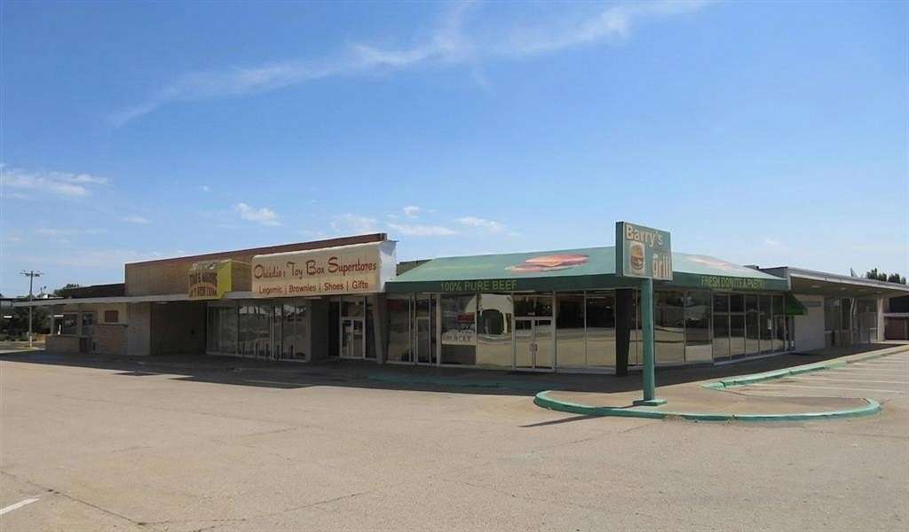 5.18 Acres of Improved Mixed-Use Land for Sale in Oklahoma City, Oklahoma