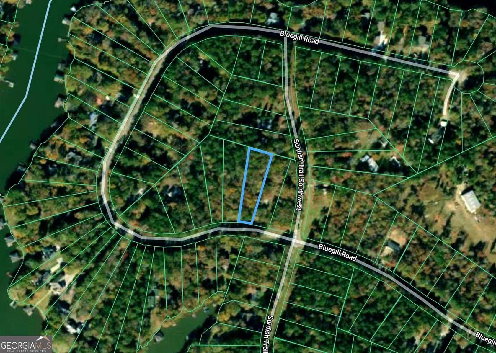 0.71 Acres of Residential Land for Sale in Eatonton, Georgia