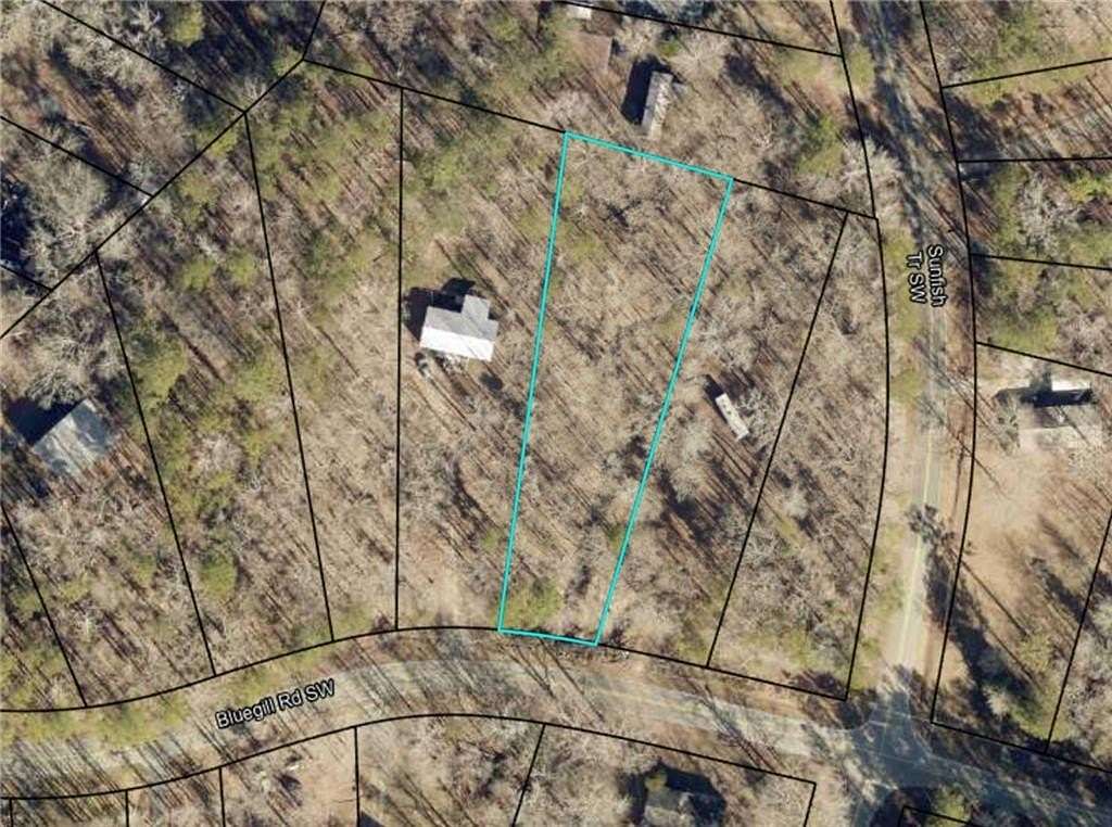 0.71 Acres of Residential Land for Sale in Eatonton, Georgia