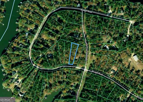 0.71 Acres of Residential Land for Sale in Eatonton, Georgia