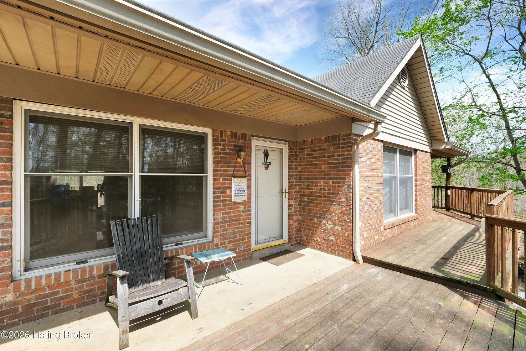 10 Acres of Land with Home for Sale in Shepherdsville, Kentucky