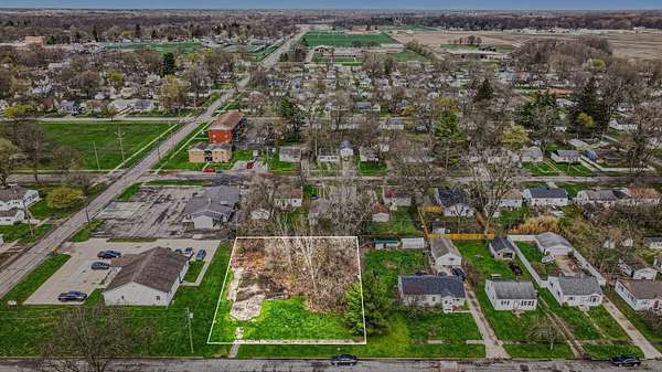 0.31 Acres of Residential Land for Sale in Niles, Michigan
