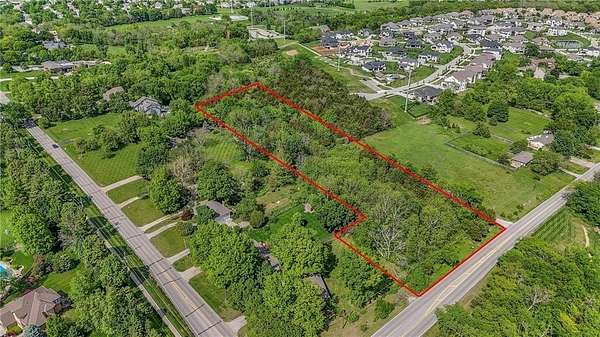 2.35 Acres of Residential Land for Sale in Leawood, Kansas