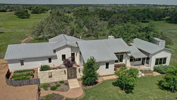 37.7 Acres of Improved Land for Sale in Harper, Texas