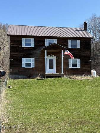 5 Acres of Land with Home for Sale in Schoharie, New York
