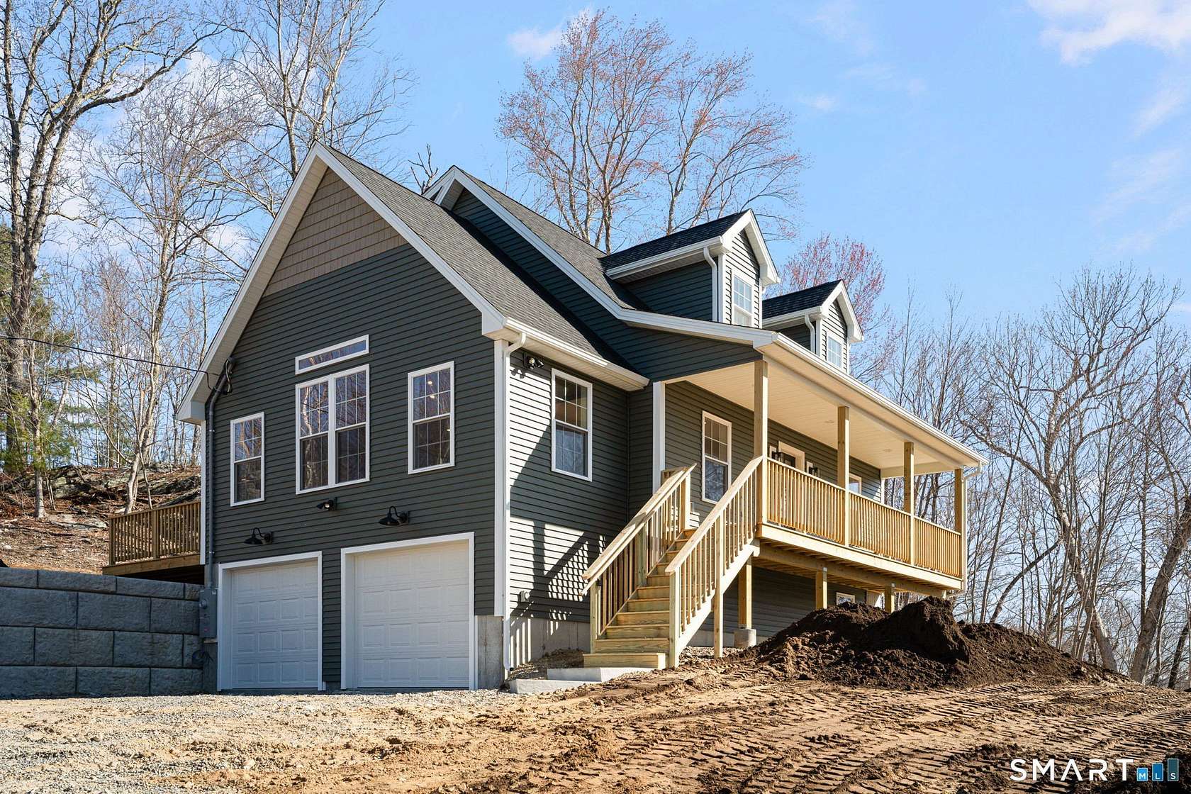 4.17 Acres of Land with Home for Sale in Canterbury, Connecticut