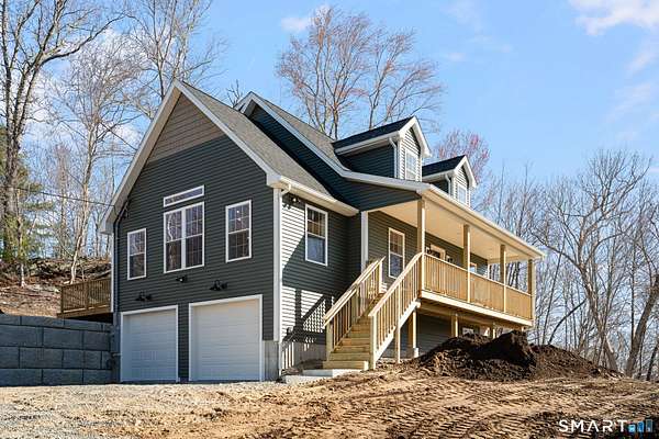 4.17 Acres of Land with Home for Sale in Canterbury, Connecticut