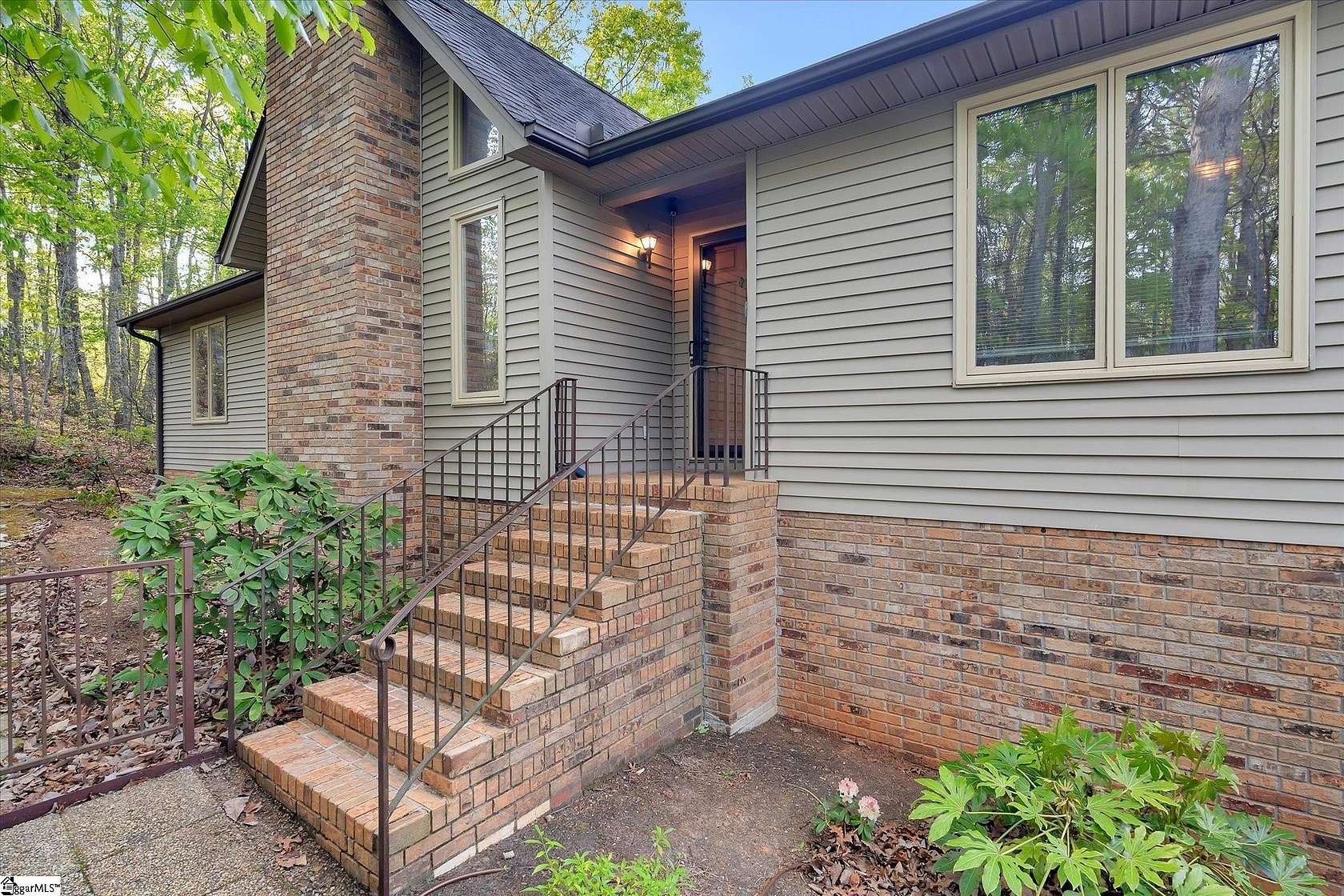 4.53 Acres of Land with Home for Sale in Taylors, South Carolina