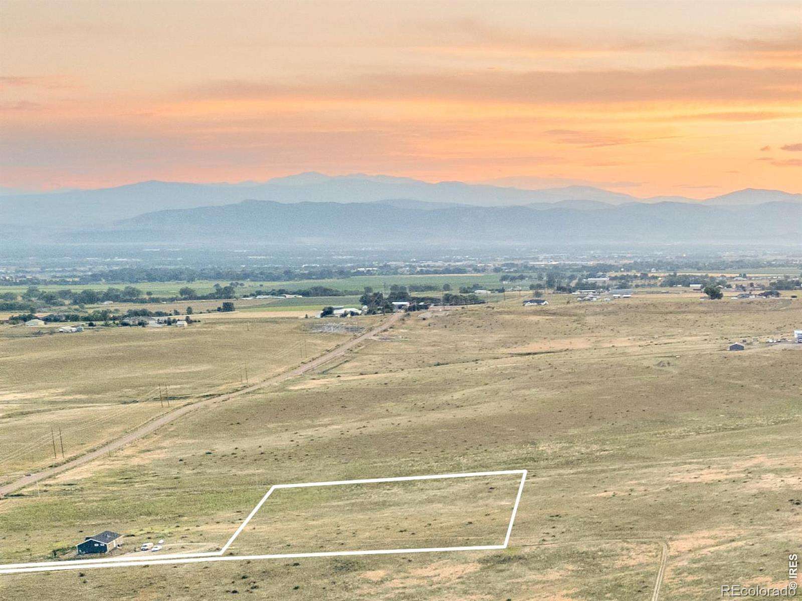 4.8 Acres of Residential Land for Sale in Fort Collins, Colorado